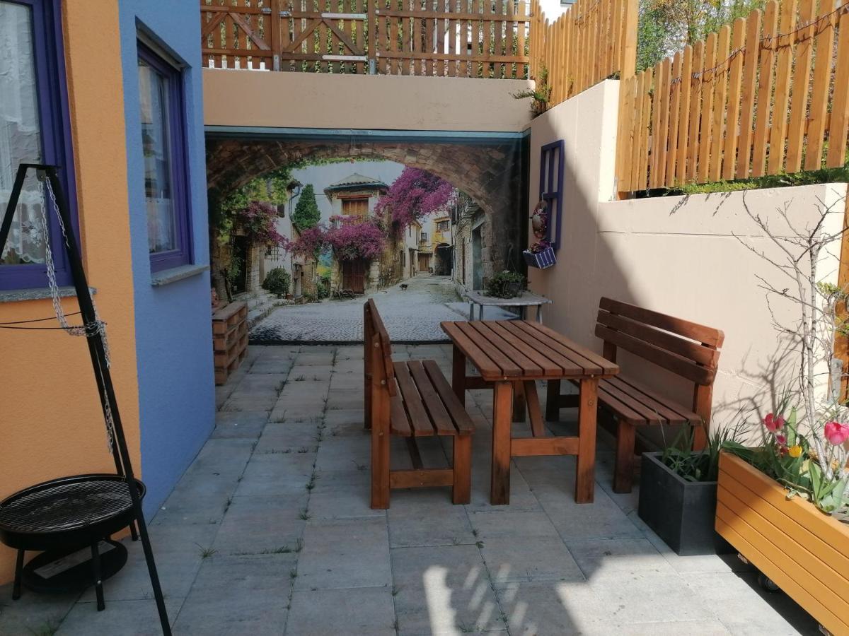 Ferienwohnung-Alb Burladingen 외부 사진