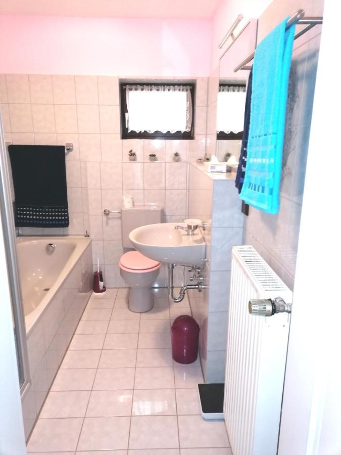 Ferienwohnung-Alb Burladingen 외부 사진