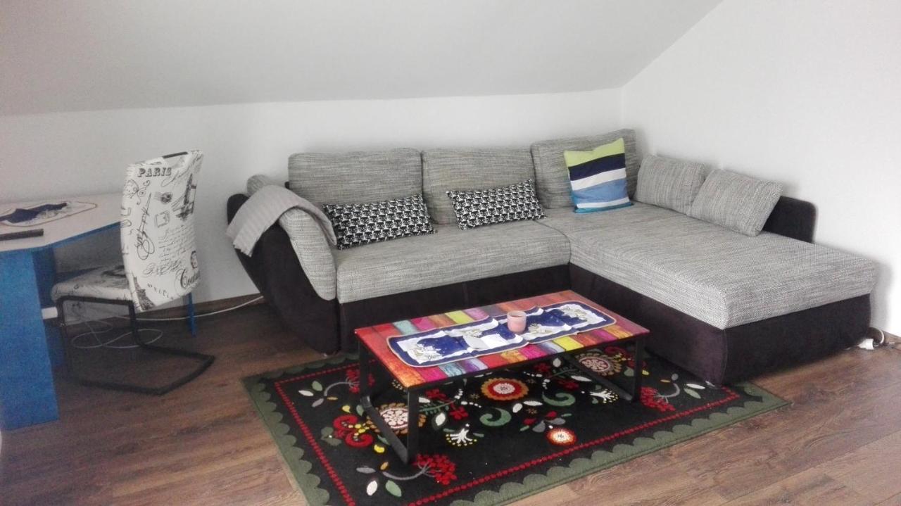 Ferienwohnung-Alb Burladingen 외부 사진