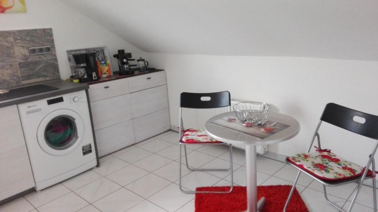 Ferienwohnung-Alb Burladingen 외부 사진