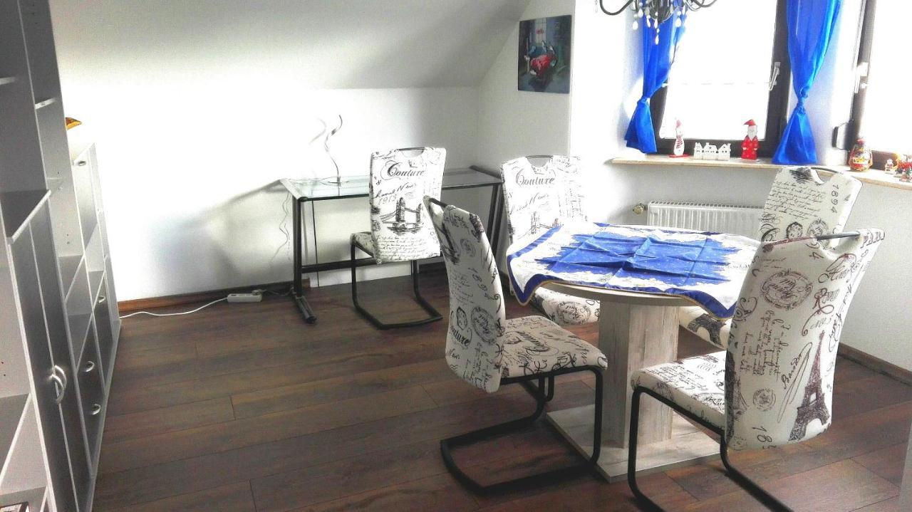 Ferienwohnung-Alb Burladingen 외부 사진