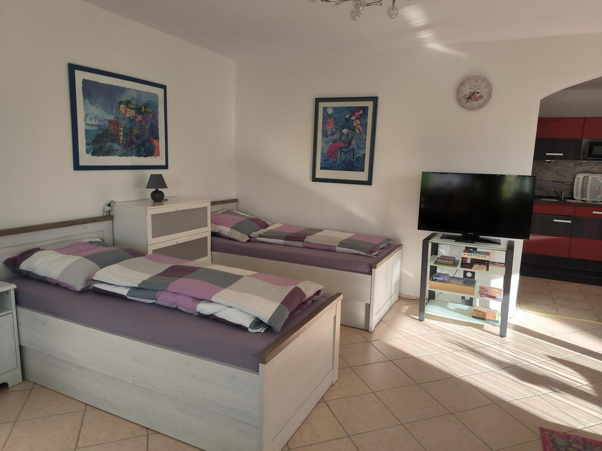 Ferienwohnung-Alb Burladingen 외부 사진